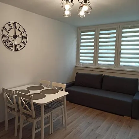 Pod Szostka Appartement Duszniki Zdrój
