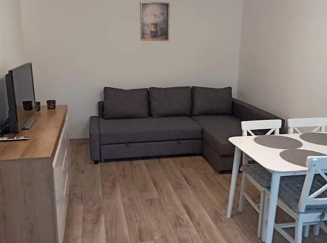 Apartament Pod Szóstką