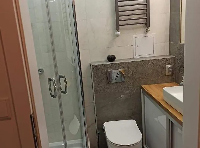 Pod Szóstką Apartament *