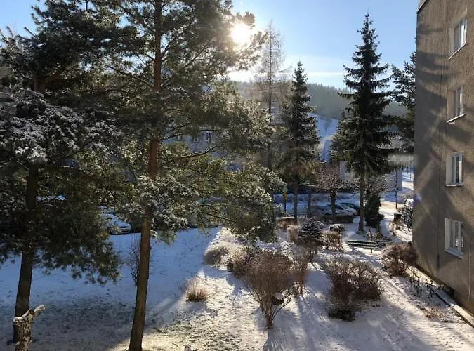 Apartament Pod Szóstką