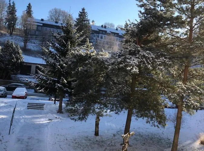 Apartament Pod Szóstką Duszniki Zdrój